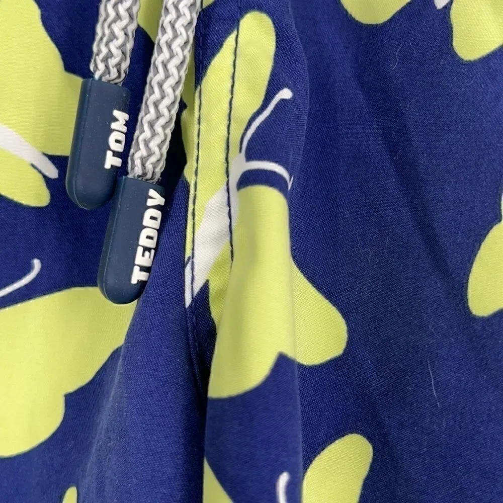 Tom & Teddy Butterfly swim trunks